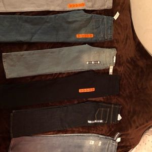 Boys lot of clothes (12,14,16) EVERYTHING FOR $100